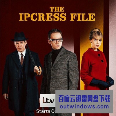 [电视剧][伊普克雷斯档案 The Ipcress File 第一季][全06集][英语中字]1080p|4k高清