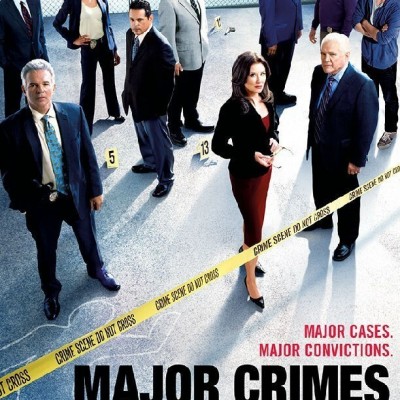 [电视剧][重案组/Major Crimes 第五季][全21集1080p|4k高清