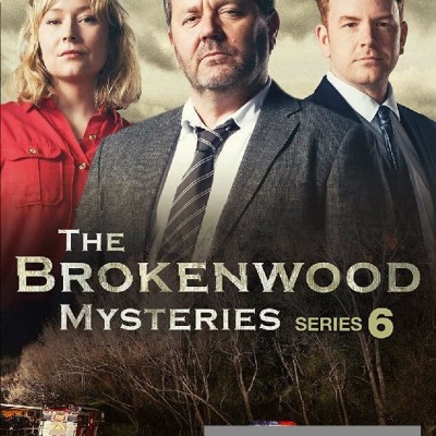 [电视剧][断林镇谜案/The Brokenwood Mysteries 第七季][全集]1080p|4k高清