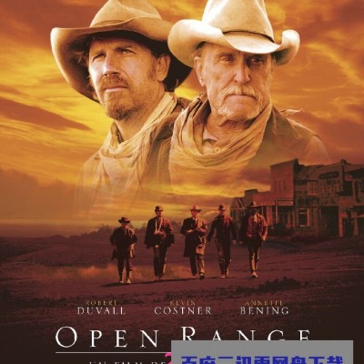 《天地无限 Open Range 2003》1080p|4k高清