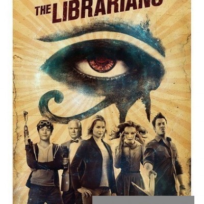 [电视剧][图书馆员/图书管理员 The.Librarians 第三季][全10集]1080p|4k高清