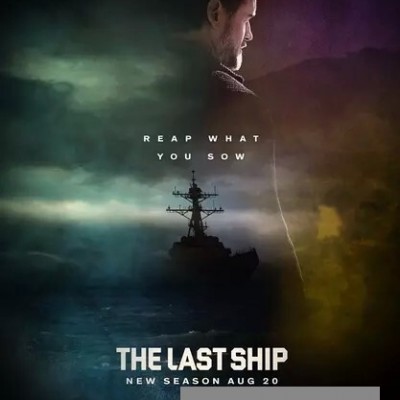 [电视剧][末日孤舰/末世之舟 The Last Ship 第四季][全10集]1080p|4k高清