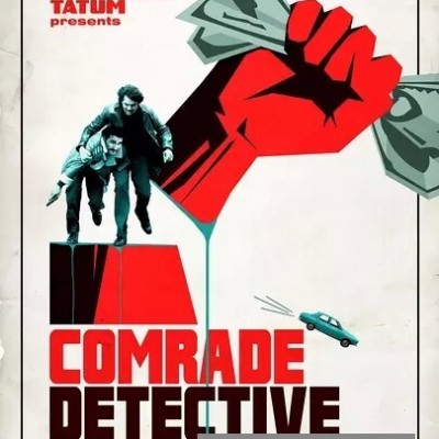 [电视剧][侦探双雄 Comrade Detective 第一季][全06集]1080p|4k高清