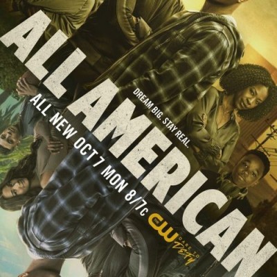 [电视剧][未来全明星/All American 第四季][全集]1080p|4k高清