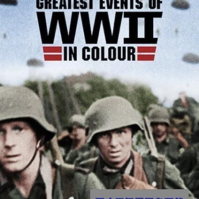 [电影]《全彩二战重大事件：不列颠之战》1080p|4k高清