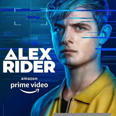 [电视剧][少年间谍/少年间谍亚历克斯/Alex.Rider 第二季][全08集][英语中字]1080p|4k高清
