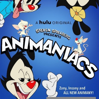 [电视剧][疯狂动画 Animaniacs 第一季][全13集]1080p|4k高清