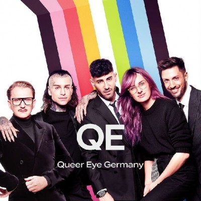 [电视剧][粉雄救兵：德国篇 Queer Eye: Germany 第一季][全05集][德语中字]1080p|4k高清