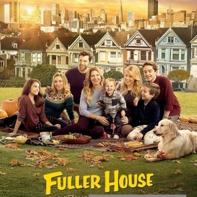 [电视剧][欢乐再满屋/Fuller House 第二季][全13集]1080p|4k高清