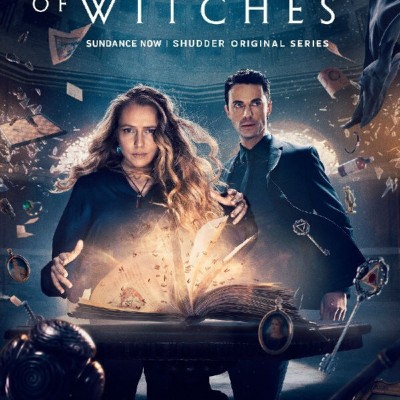 [电视剧][发现女巫/魔法觉醒 A Discovery of Witches 第三季][全07集][英语中字]1080p|4k高清