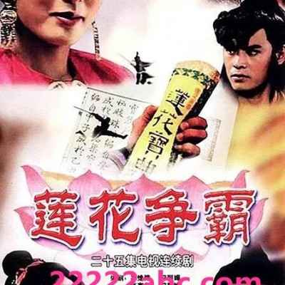 1993新加坡高分武侠《莲花争霸》全25集.DVDRip.国语中字1080p|4k高清