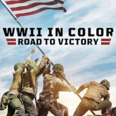 [电视剧][彩色二战：胜利之路 WWII in Color: Road to Victory 第一季][全10集][英语中字]1080p|4k高清