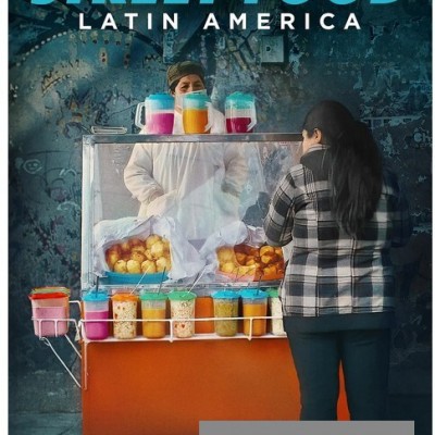 《街边有食神：拉丁美洲》1080p|4k高清