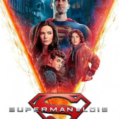 [电视剧][超人和露易斯 Superman &amp;amp; Lois 第二季][全集][英语中字]1080p|4k高清