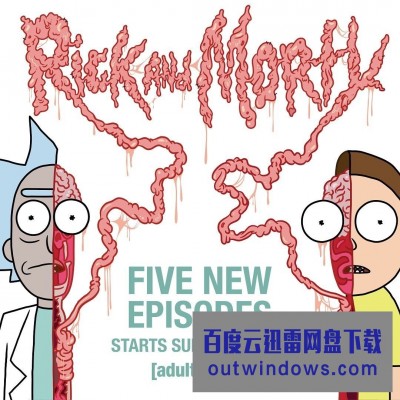 [电视剧][瑞克和莫蒂/Rick and Morty 第四季][全10集][英语中字]1080p|4k高清