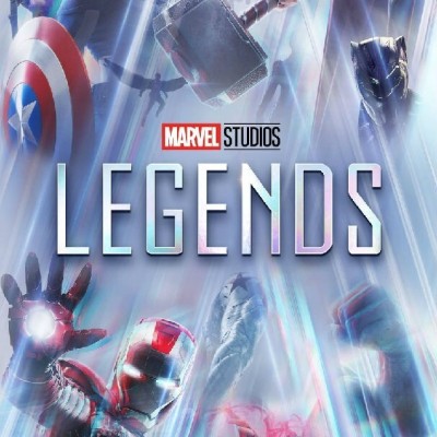 [电视剧][传奇 Marvel Studios: Legends][全09集]1080p|4k高清