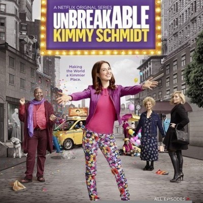 [电视剧][我本坚强/Unbreakable Kimmy Schmidt 第二季][全13集]1080p|4k高清