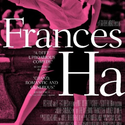 《弗兰西丝·哈 Frances Ha》1080p|4k高清