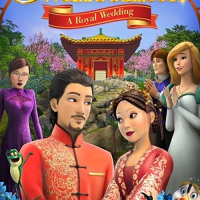 《天鹅公主：皇室婚礼》1080p|4k高清