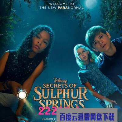 [电视剧][硫磺泉镇的秘密 Secrets of Sulphur Springs 第二季][全08集][英语中字]1080p|4k高清