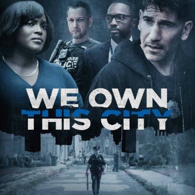 [电视剧][城市的主宰 We Own This City 第一季][全06集][英语中字]1080p|4k高清