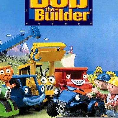 [电视剧]《巴布工程师》(Bob The Builder)央视版208集 国语版动画片全集1080p|4k高清