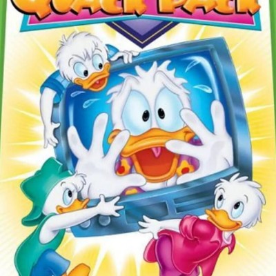 [电视剧]喜剧冒险儿童动画片《Quack Pack 唐老鸭新传》中文版全39集下载 mp4/720p1080p|4k高清