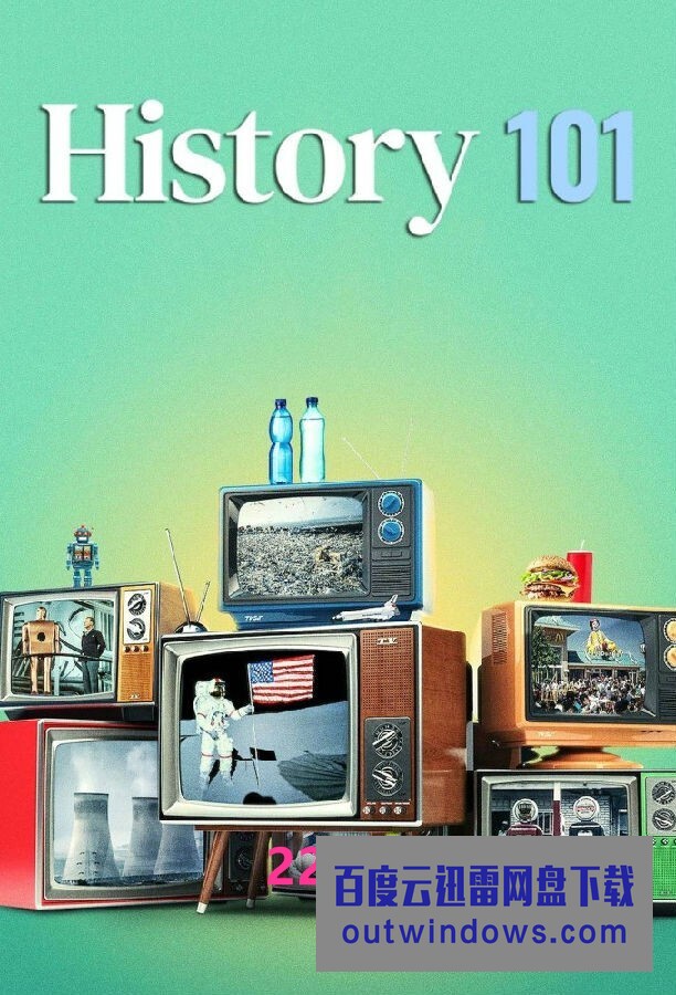 [电视剧][历史小胶囊 History 101 第一至二季][全02季][英语中字]1080p|4k高清