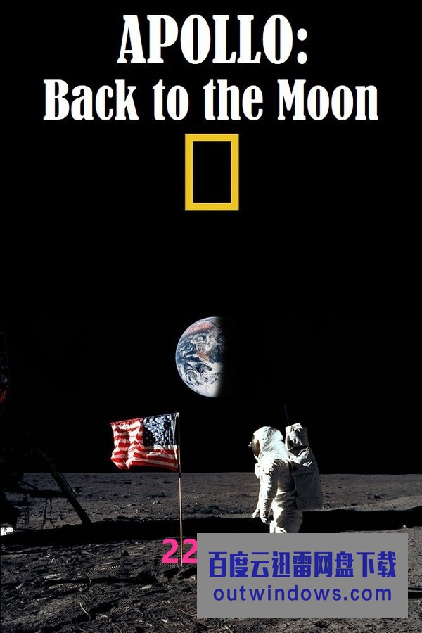 [电视剧][重返月球 Apollo: Back to the Moon 第一季][全02集][英语中字]1080p|4k高清