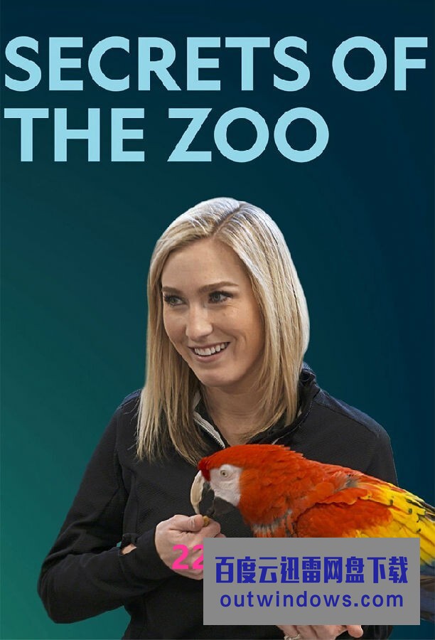 [电视剧][动物园的秘密 Secrets of the Zoo 第一季][全06集][英语中字]1080p|4k高清