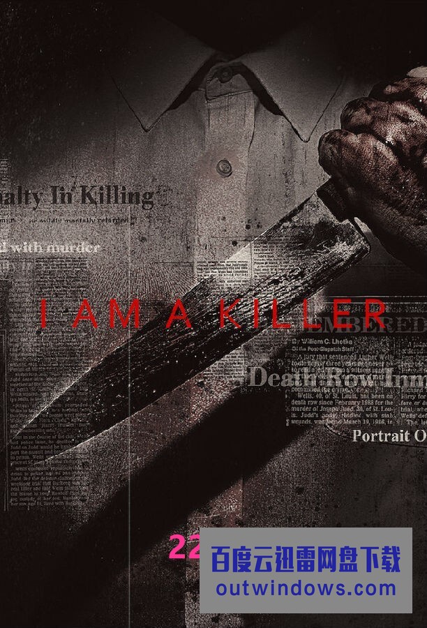 [电视剧][我杀人/我是杀人犯 I am a Killer 第三季][全06集][英语中字]1080p|4k高清