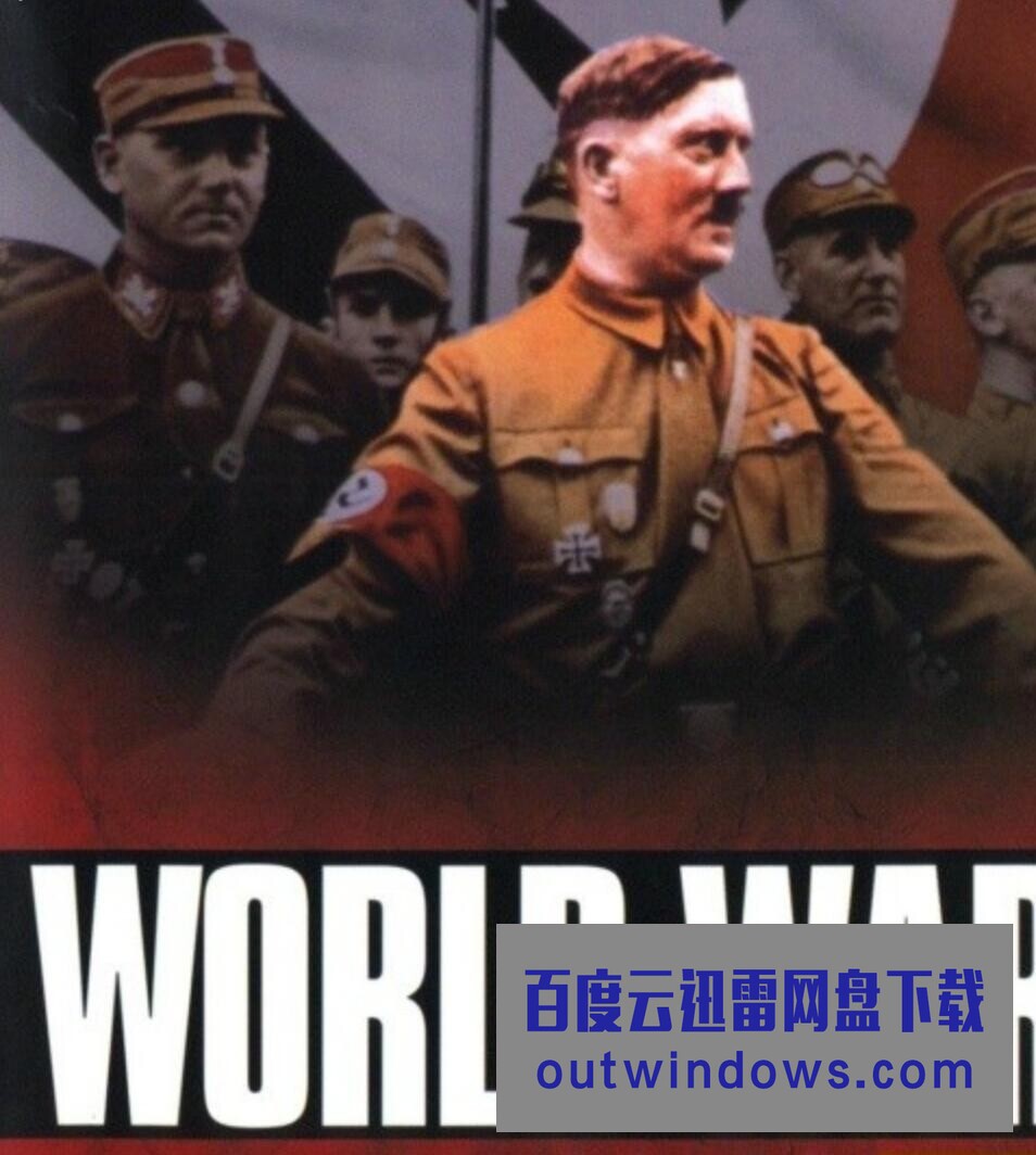[电视剧]纪录片《二次大战全彩实录 World War II in Colour》全13集 汉语普通话 720P高清1080p|4k高清