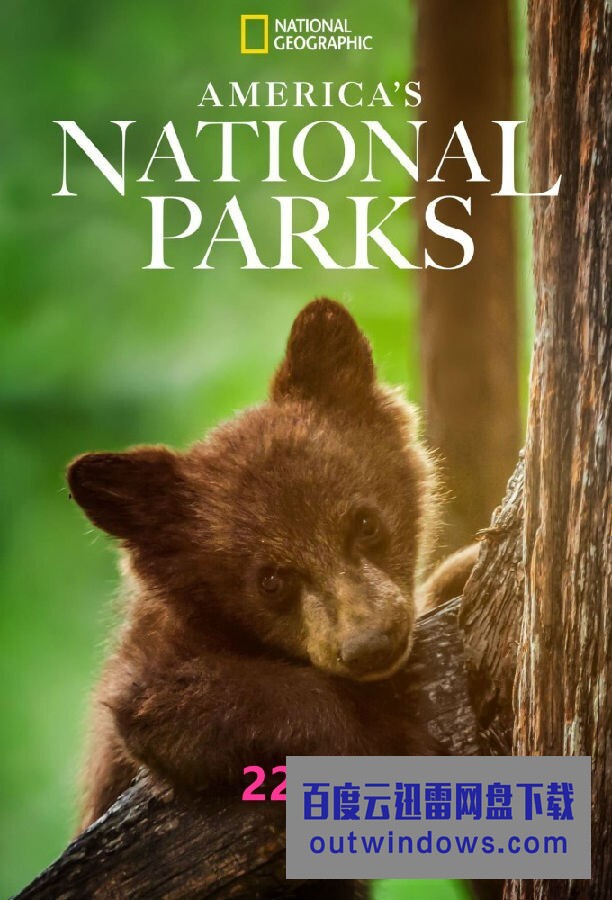 [电视剧][美国国家公园 Americas National Parks 第一季][全08集][英语中字]1080p|4k高清