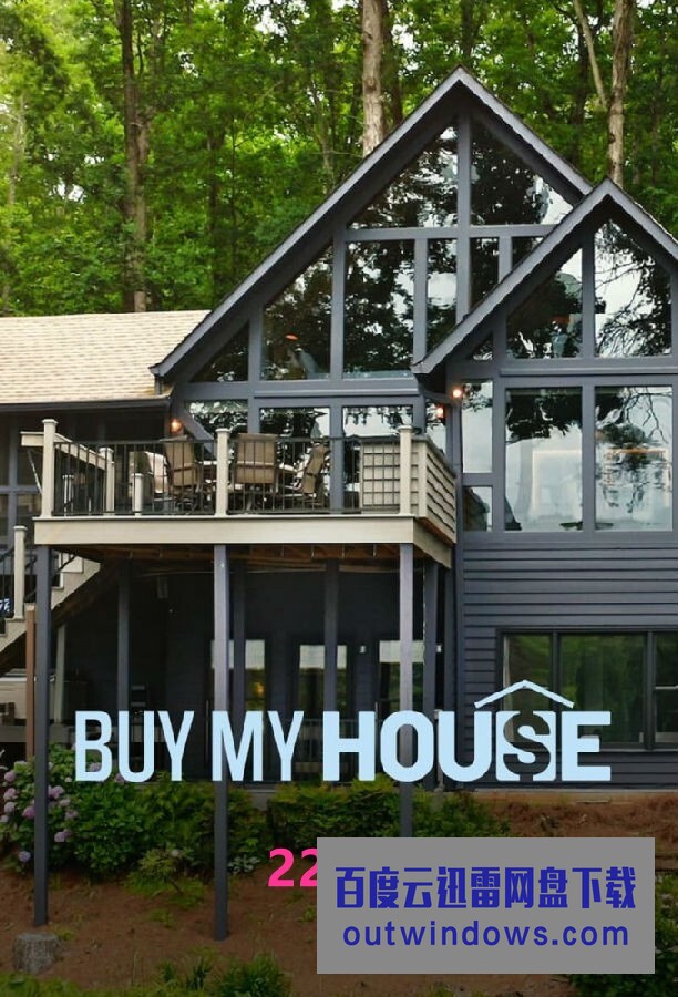 [电视剧][我家卖起来 Buy My House 第一季][全06集][英语中字]1080p|4k高清