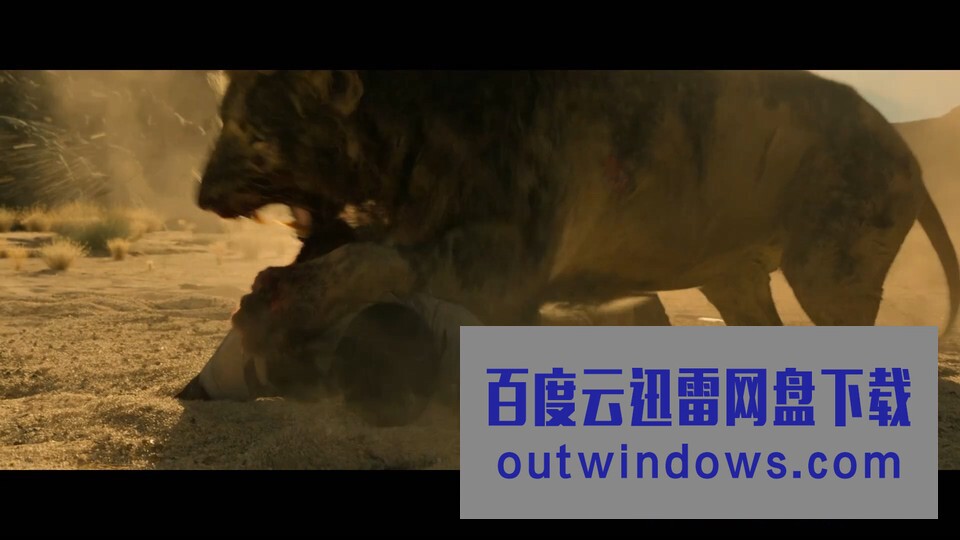 2022恐怖惊悚《野兽》1080p.BD中英双字1080p|4k高清