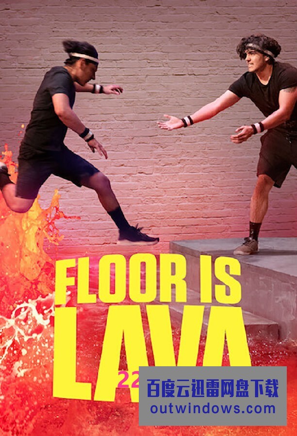 [电视剧][岩浆来了 Floor is Lava 第三季][全05集][英语中字]1080p|4k高清