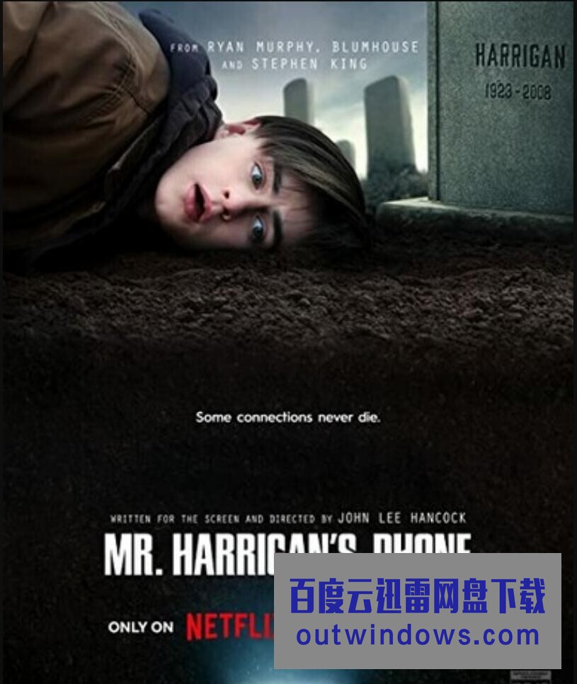 2022恐怖剧情《哈里根先生的电话》1080p.BD中英双字1080p|4k高清