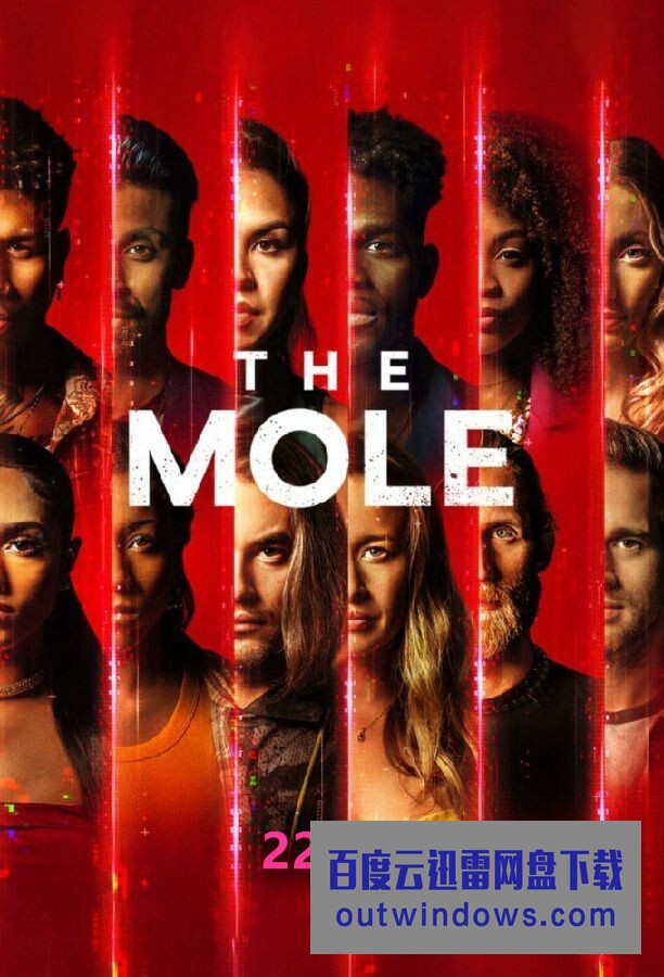 [电视剧][谁是内鬼 The Mole 第一季][全10集][英语中字]1080p|4k高清