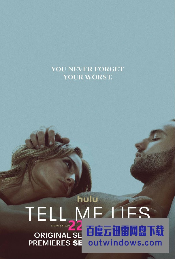 [电视剧][爱入歧途 Tell Me Lies 第一季][全10集][英语中字]1080p|4k高清