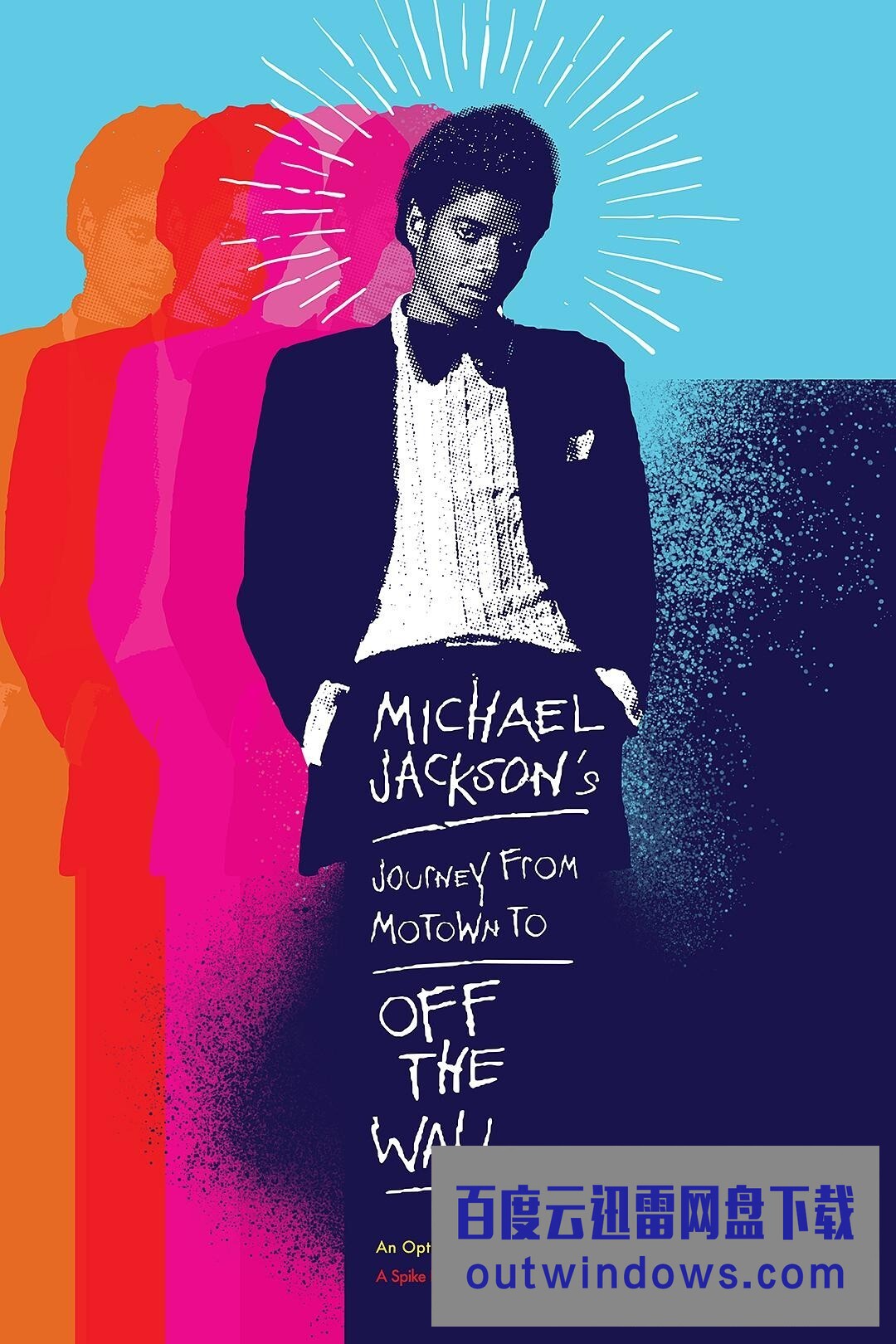 《迈克尔·杰克逊的旅程：由摩城到《墙外》》1080p|4k高清