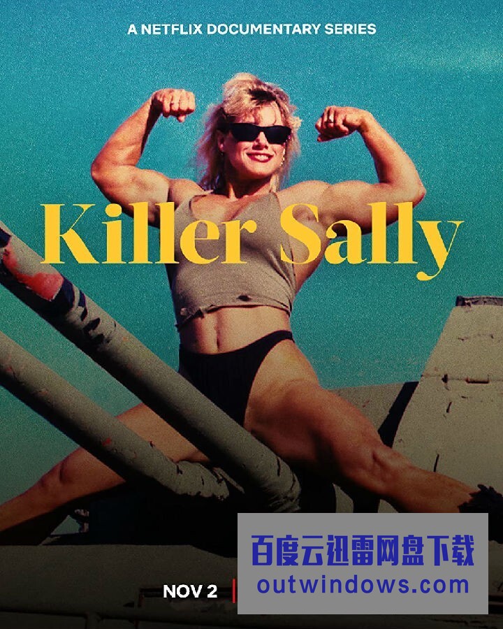 [电视剧][杀手莎莉 Killer Sally 第一季][全03集][英语中字]1080p|4k高清