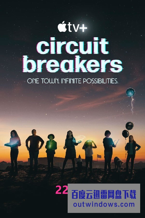 [电视剧][Circuit Breakers 第一季][全07集][英语中字]1080p|4k高清