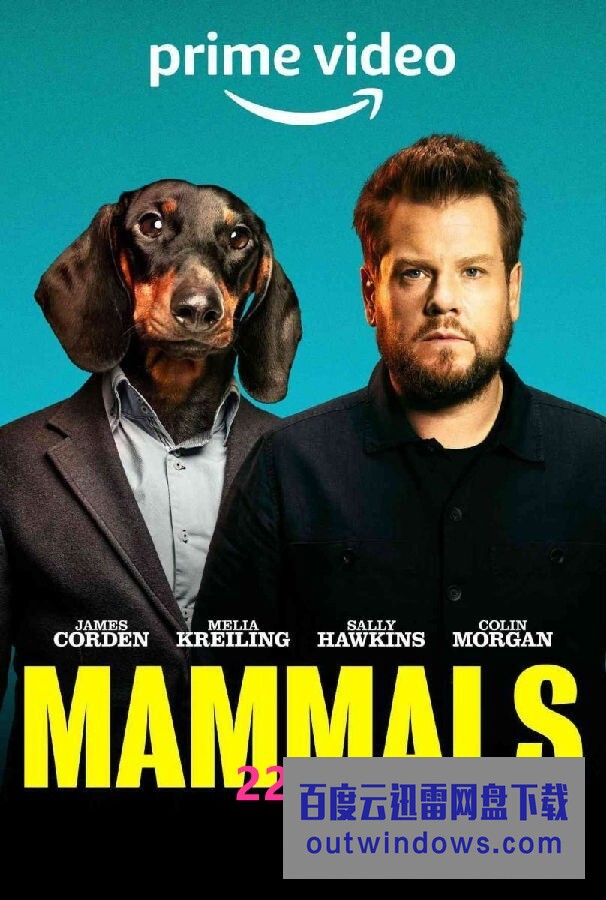 [电视剧][哺乳动物 Mammals 第一季][全06集][英语中字]1080p|4k高清