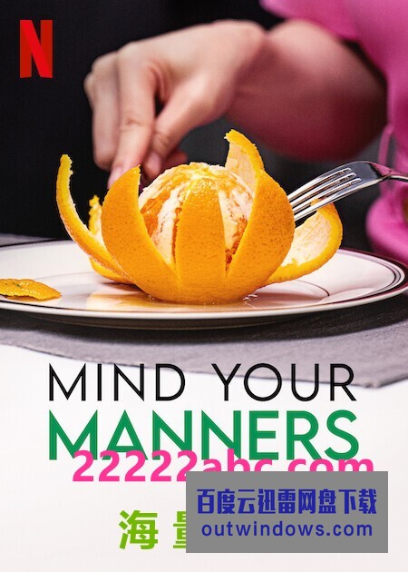 [电视剧][国际礼仪指南 Mind Your Manners 第一季][全06集][英语中字]1080p|4k高清