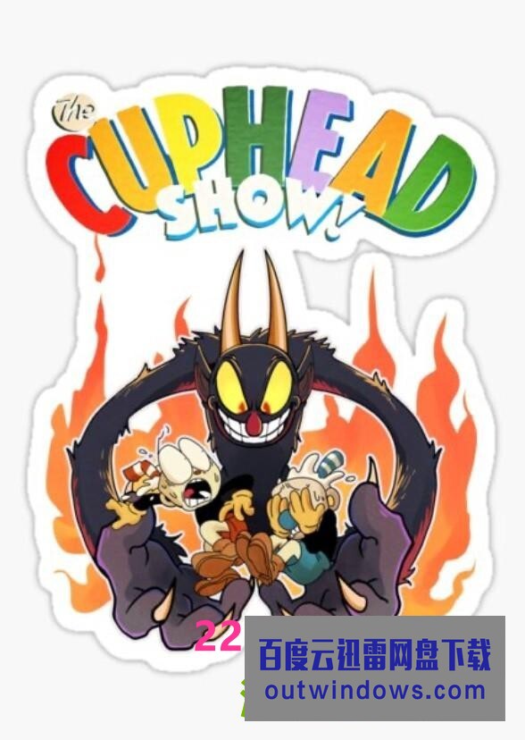[电视剧][茶杯头大冒险 The Cuphead Show! 第三季][全11集][英语中字]1080p|4k高清