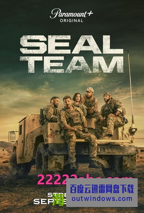 [电视剧][海豹突击队 Seal Team 第六季][全10集][英语中字]1080p|4k高清