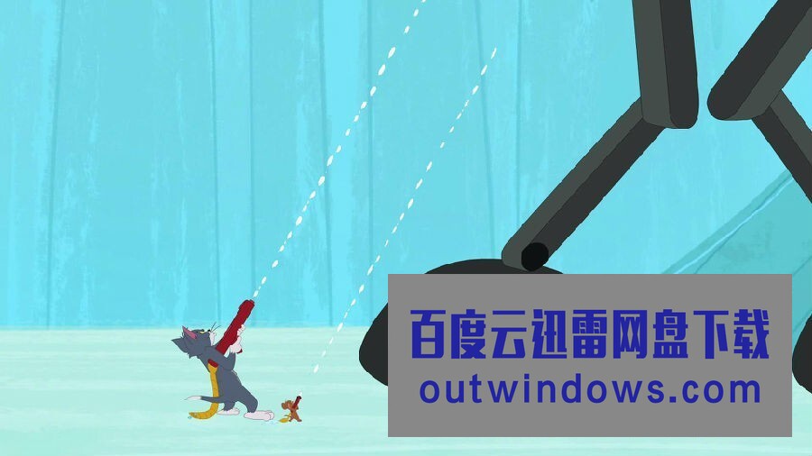 2022动画《猫和老鼠：雪人国大冒险》1080p.BD中英双字1080p|4k高清