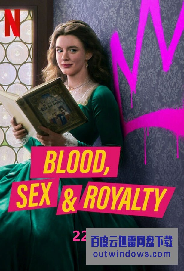 [电视剧][血与性：400年王室风云 Blood, Sex &amp;amp; Royalty 第一季][全03集][英语中字]1080p|4k高清