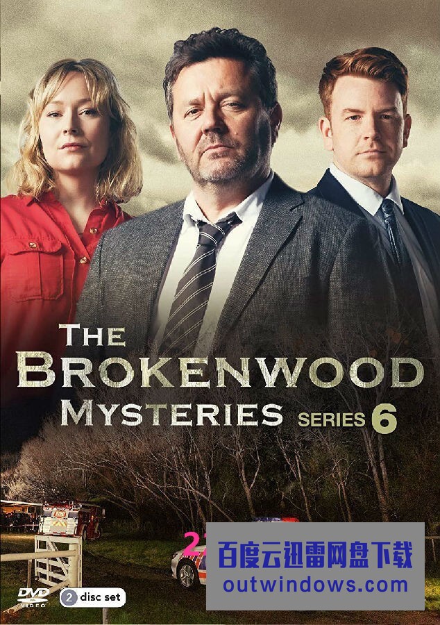 [电视剧][断林镇谜案/The Brokenwood Mysteries 第八季][全06集][英语中字]1080p|4k高清