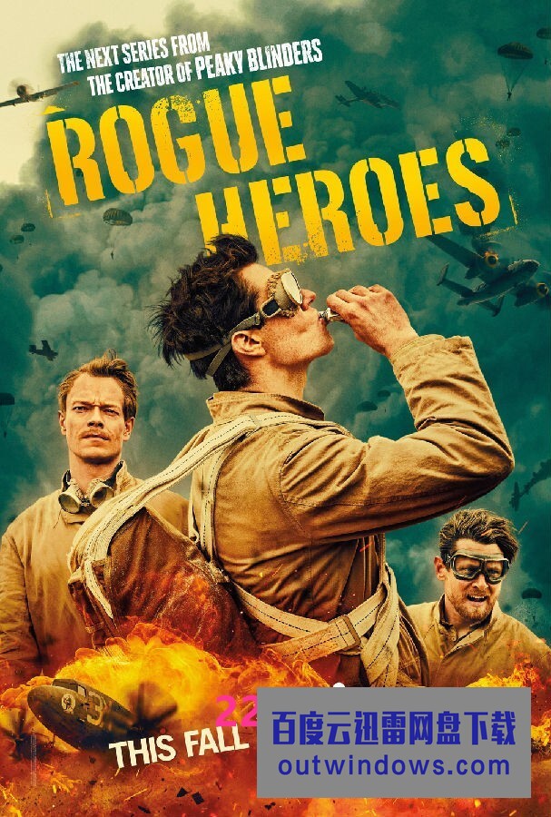 [电视剧][SAS：叛逆勇士 SAS: Rogue Heroes 第一季][全06集][英语中字]1080p|4k高清